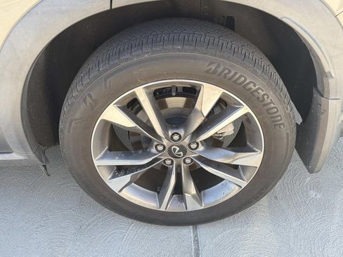 Used 2023 INFINITI QX60 Luxe w/ Cargo Package FWD image 13