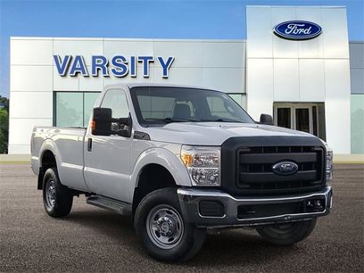 Used 2015 Ford F250 XL w/ Power Equipment Group