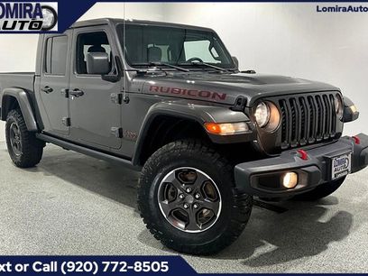 Used 2021 Jeep Gladiator Rubicon w/ Trailer Tow Package
