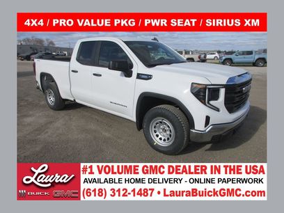 New 2026 GMC Sierra 1500 Pro