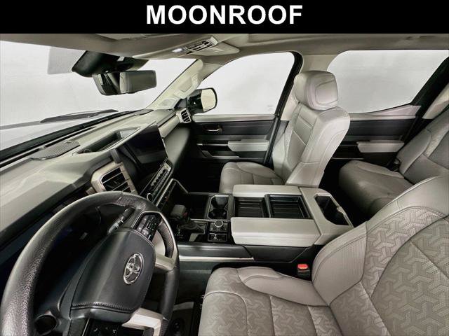 Certified 2024 Toyota Tundra Limited w/ TRD Off-Road Package AWD/4WD image 5
