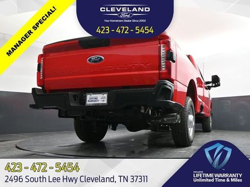 New 2025 Ford F250 XL w/ 360-Degree Camera Package image 34