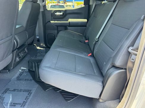 New 2026 Chevrolet Silverado 1500 Custom Trail Boss w/ Turbomax Blackout Package AWD/4WD image 21