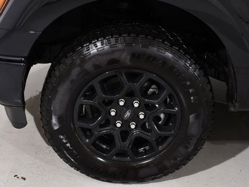 New 2025 Ford F150 XLT w/ Equipment Group 302A MID image 23