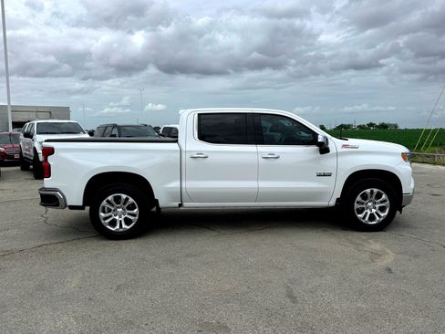 Used 2024 Chevrolet Silverado 1500 LTZ w/ LTZ Premium Texas Edition image 5