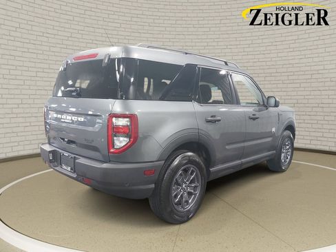 Used 2024 Ford Bronco Sport Big Bend w/ Convenience Package AWD/4WD image 5
