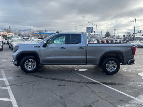Used 2023 GMC Sierra 1500 SLE image 7