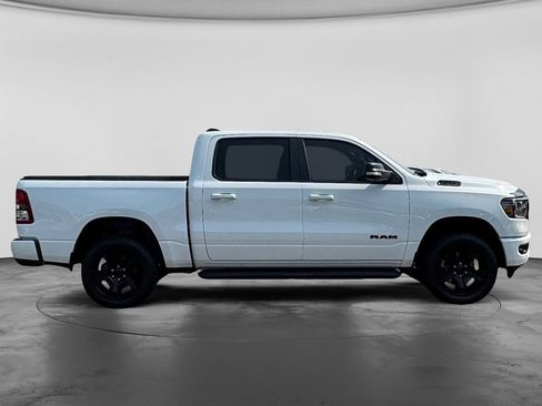 Used 2022 RAM 1500 Big Horn AWD/4WD image 11