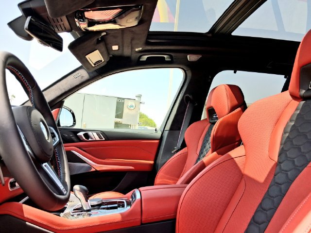 New 2026 BMW X5 M Competition w/ Executive Package AWD/4WD image 11