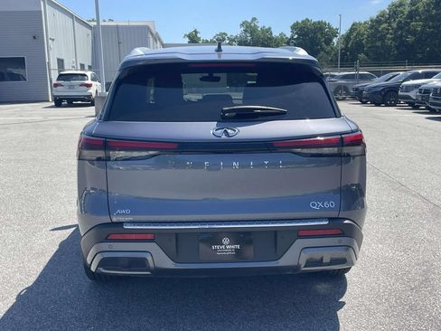Used 2023 INFINITI QX60 Sensory w/ Cargo Package AWD/4WD image 5
