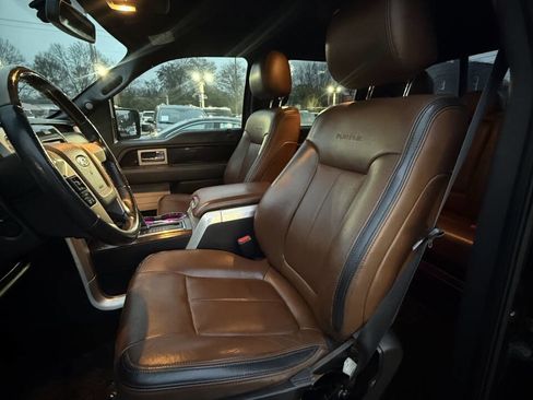 Used 2014 Ford F150 Platinum image 9