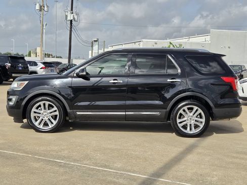 Used 2017 Ford Explorer Limited FWD image 6