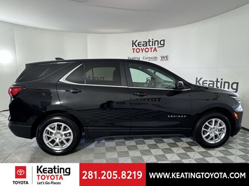 Used 2024 Chevrolet Equinox LT image 3