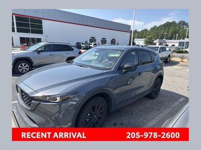 Used 2023 MAZDA CX-5 Carbon Edition