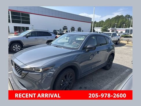 Used 2023 MAZDA CX-5 Carbon Edition AWD/4WD image 1