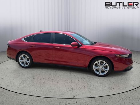 Used 2024 Honda Accord LX image 7