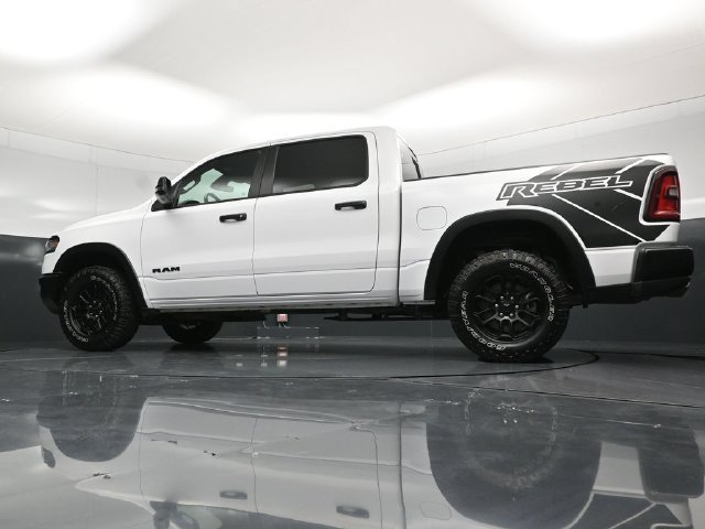 Used 2025 RAM 1500 Rebel w/ Rebel Level 1 Equipment Group AWD/4WD image 60