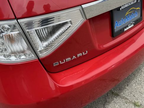 Used 2008 Subaru Impreza 2.5i AWD/4WD image 13