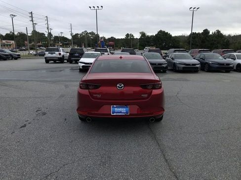 Used 2021 MAZDA MAZDA3 AWD 2.5 Turbo Sedan image 7