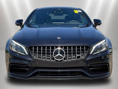 Used 2023 Mercedes-Benz C 63 AMG S image 2