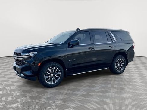 Used 2021 Chevrolet Tahoe LS image 1