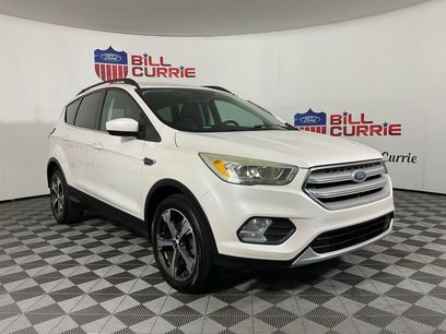 Used 2018 Ford Escape SEL