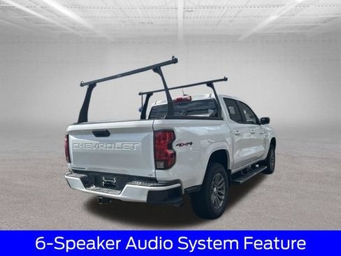 Used 2023 Chevrolet Colorado LT w/ LT Convenience Package AWD/4WD image 10