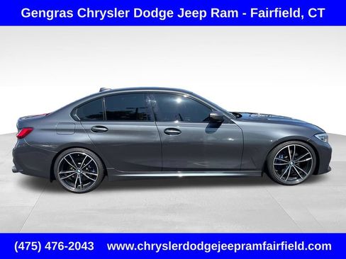 Used 2021 BMW M340i xDrive w/ Premium Package AWD/4WD image 8