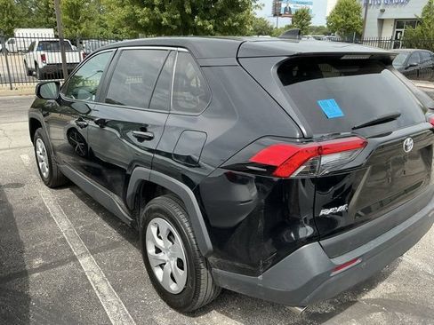 Used 2025 Toyota RAV4 LE FWD image 14