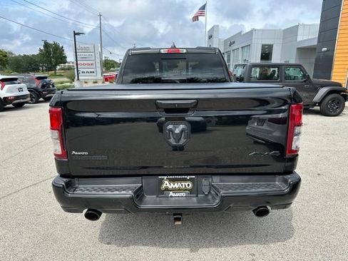 Used 2021 RAM 1500 Big Horn AWD/4WD image 7