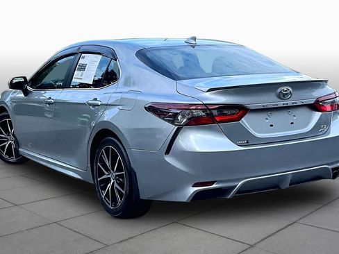 Certified 2024 Toyota Camry SE w/ Cold Weather Package AWD/4WD image 12
