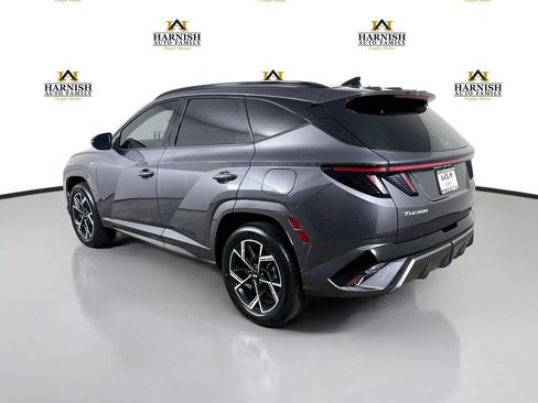 Used 2025 Hyundai Tucson N Line AWD/4WD image 5