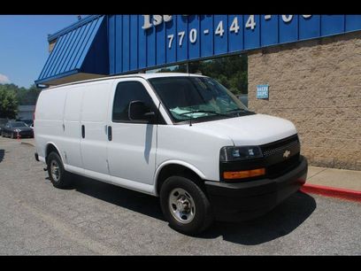 Used 2021 Chevrolet Express 2500