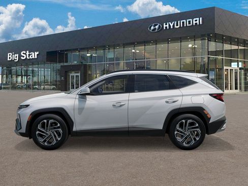 New 2026 Hyundai Tucson SEL Plus FWD image 3