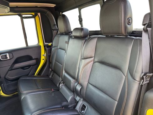 Used 2023 Jeep Gladiator Mojave w/ Trailer Tow Package image 37