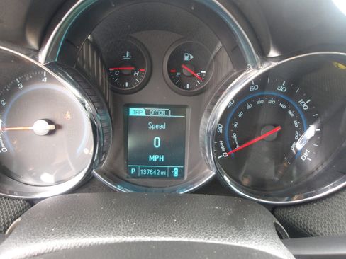 Used 2014 Chevrolet Cruze LT w/ RS Package image 21