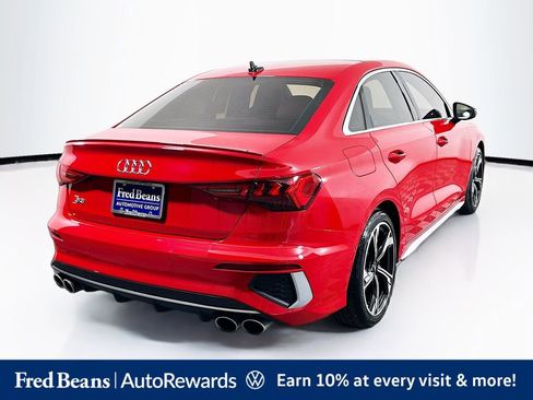 Used 2023 Audi S3 Premium Plus w/ Premium Plus Package AWD/4WD image 7