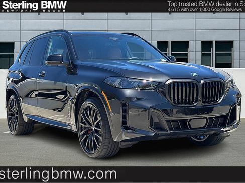 New 2026 BMW X5 sDrive40i w/ M Sport Package RWD image 1