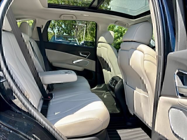 New 2026 Acura RDX w/ Technology Package AWD/4WD image 11