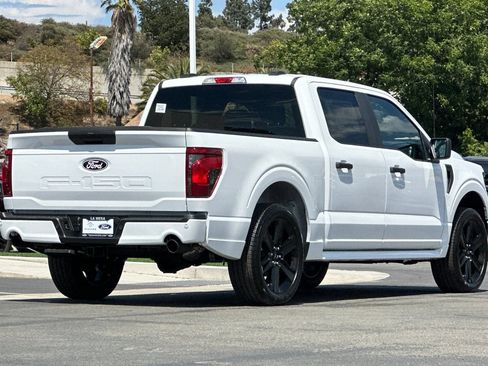 New 2026 Ford F150 STX w/ F-150 LOBO Package AWD/4WD image 3