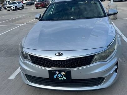 Used 2017 Kia Optima LX