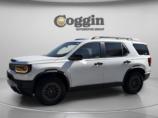 New 2026 Honda Passport TrailSport video 1