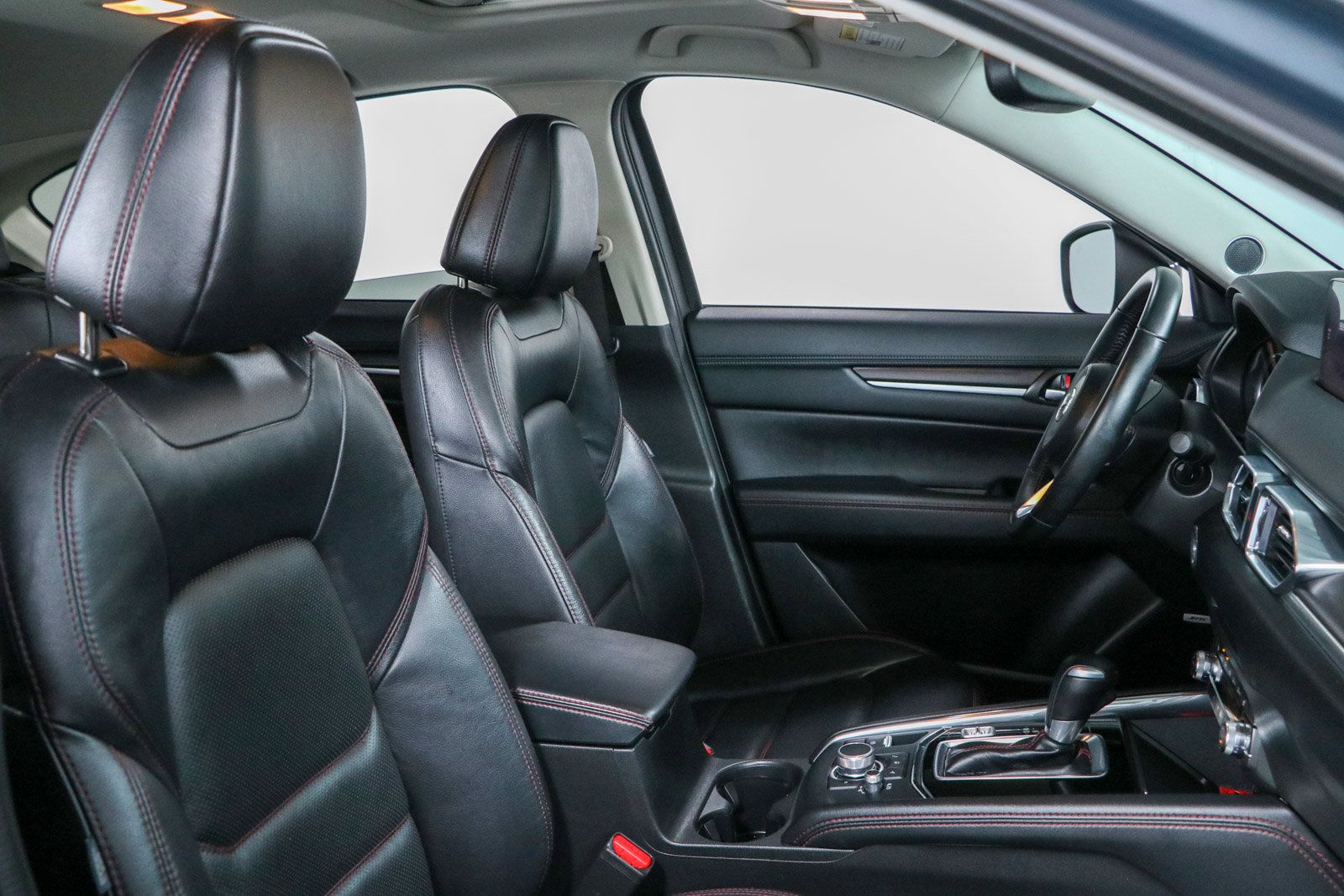 Used 2025 MAZDA CX-5 Carbon Edition AWD/4WD image 28