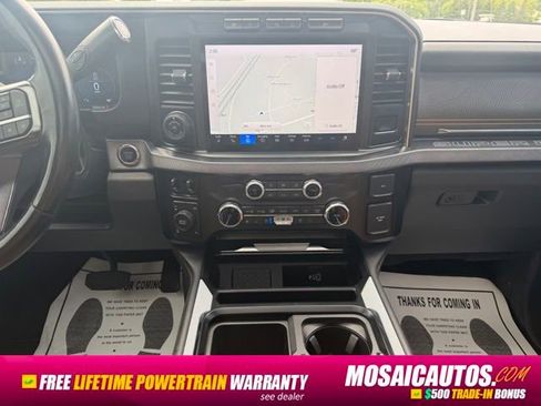 Used 2023 Ford F250 Platinum AWD/4WD image 15