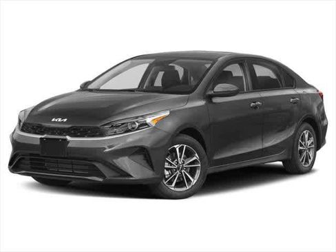 Used 2024 Kia Forte LXS FWD image 1