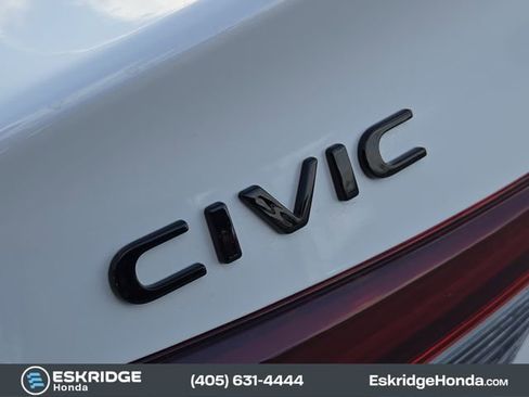 New 2026 Honda Civic Sport Touring image 7