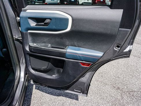 Used 2024 Ford Bronco Sport Heritage w/ Heritage Convenience Package image 48