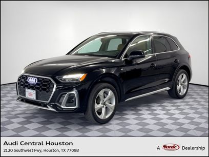 Certified 2023 Audi Q5 2.0T Premium Plus w/ Premium Plus Package