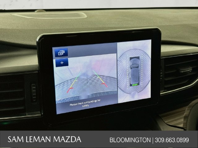Used 2020 Ford Explorer Limited AWD/4WD image 7