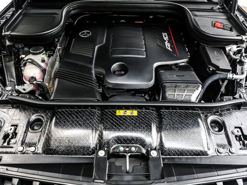 Used 2026 Mercedes-Benz GLE 53 AMG 4MATIC Coupe image 11